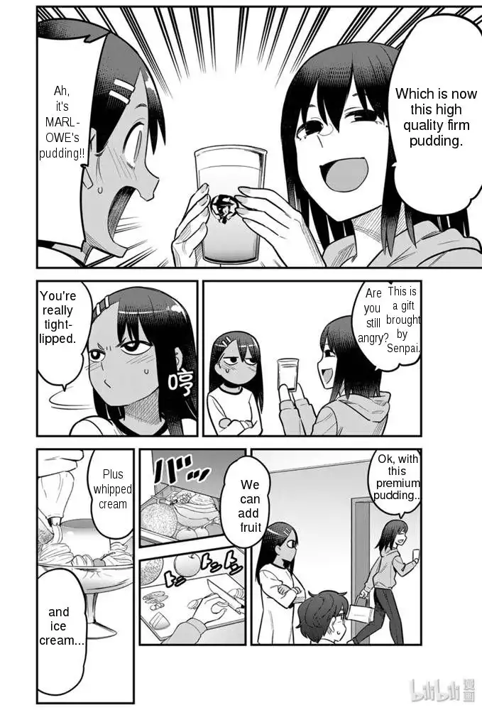 Please don't bully me, Nagatoro Chapter 60 4